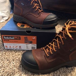 Timberland Pro Work Boots
